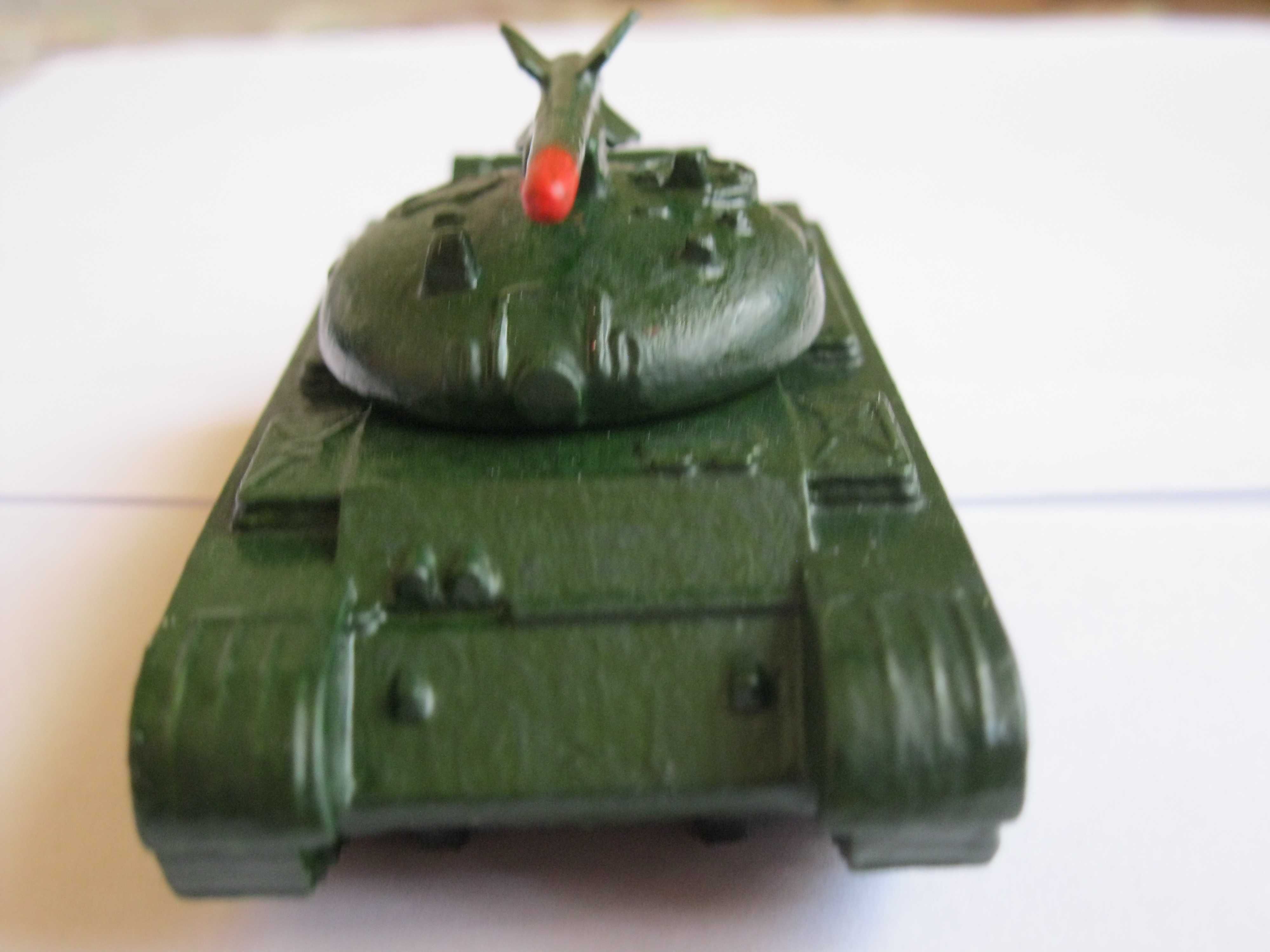 Танк ИТ-1 из серии Военная техника СССР