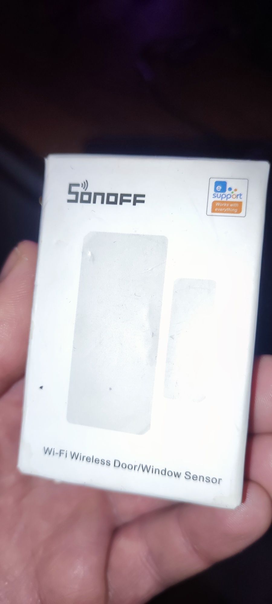 Sonoff DW2-WI-FI nieużywane wysyłka OLX