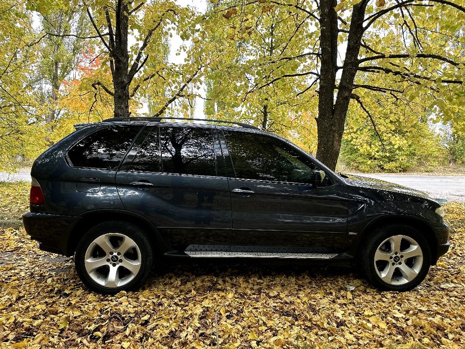 Продам BMW X5 E53 рестайлінг