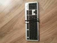 Klawiatura qwerty płaski profil