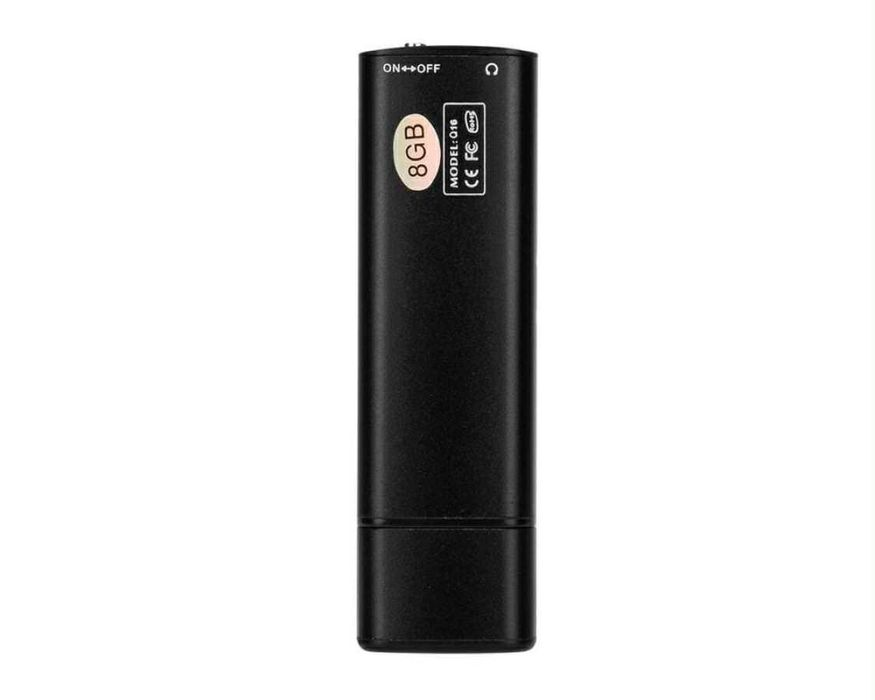 Dyktafon GPS 2w1 pendrive do śledzenia dziecka rejestracji dźwięku