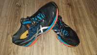 Buty ASICS Gel-Nimbus 18 40/41 25.5cm running 42km sportowe stan BDB