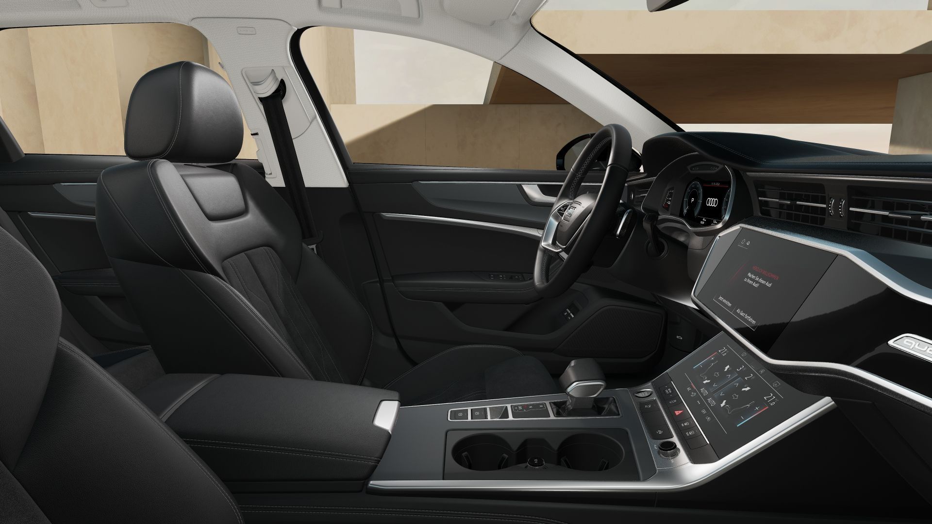 Audi A6 50 TFSI e PHEV Quattro Advanced S tronic - 33% Korzyści