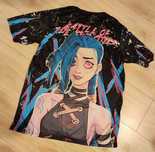 Koszulka Jinx lol league of legends