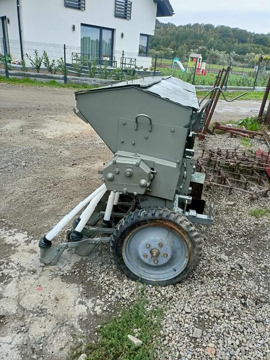 Części siewnik poznaniak
