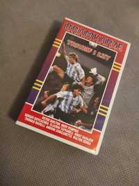 Kaseta VHS unikat z 1994 Bramkarze Triumph i łzy