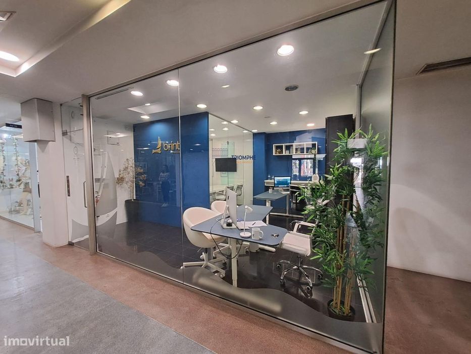 Espaço Comercial - Leiria Centro