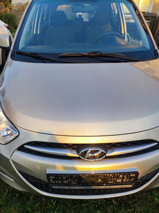 Hyundai i10 Automat