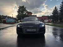 Audi A5 Audi A5 2.0T QUATTRO /Virtual CARPLAY, SZYBERDACH. Wentylowane fotele/