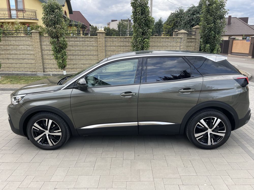 Peugeot 3008 Allure Avtomat