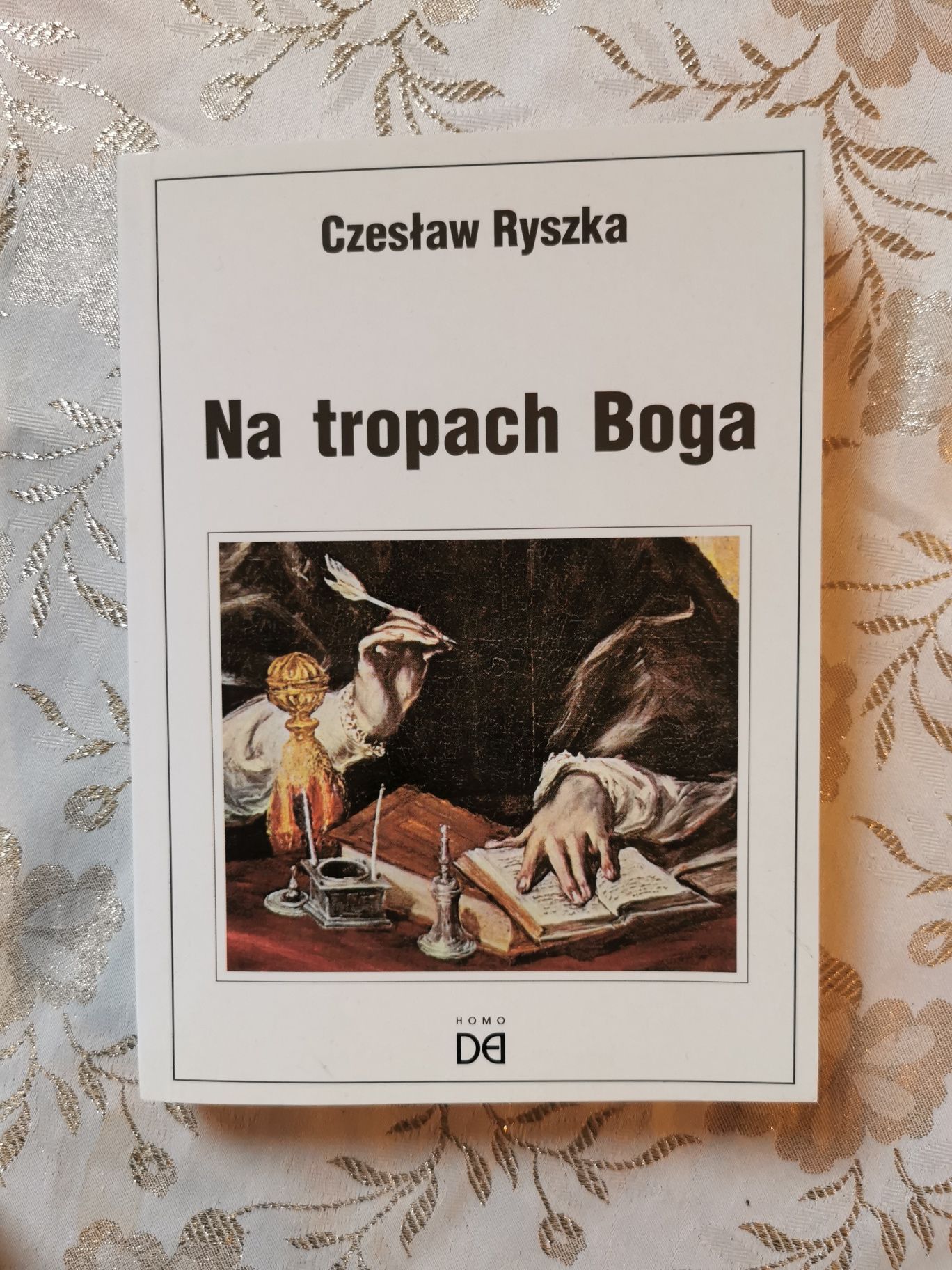 Na tropach Boga Czesław Ryszka