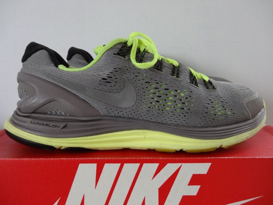 Buty Nike Lunarglide 4 roz 44,5 DO BIEGANIA Sportowe