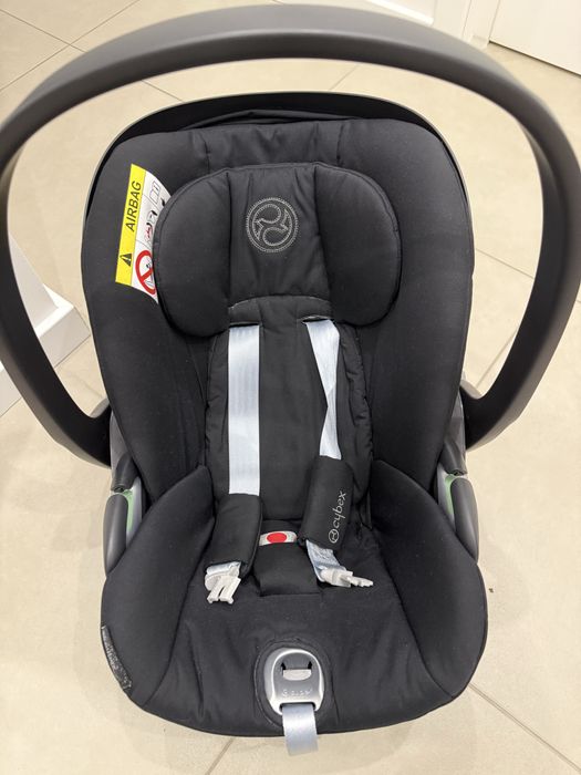 Автокрісло Cybex cloud T 2025
