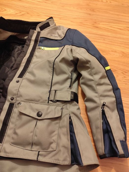 Casaco Motard Senhora