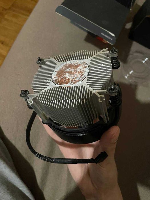 Кулер AMD Ryzen 5 1600