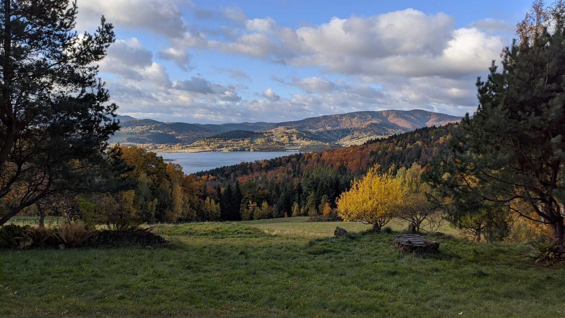 Domek w Beskidach, Jezioro Mucharskie, EnergyLandia - całorocznie