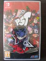 Persona 5 Tactica - Switch