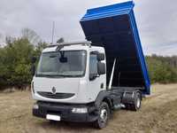 Renault Midlum 220 DXI wywrot wywrotka