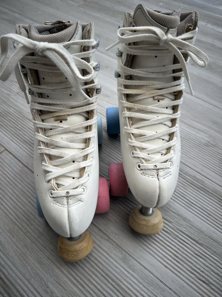 Patins Edea patinagem artistica