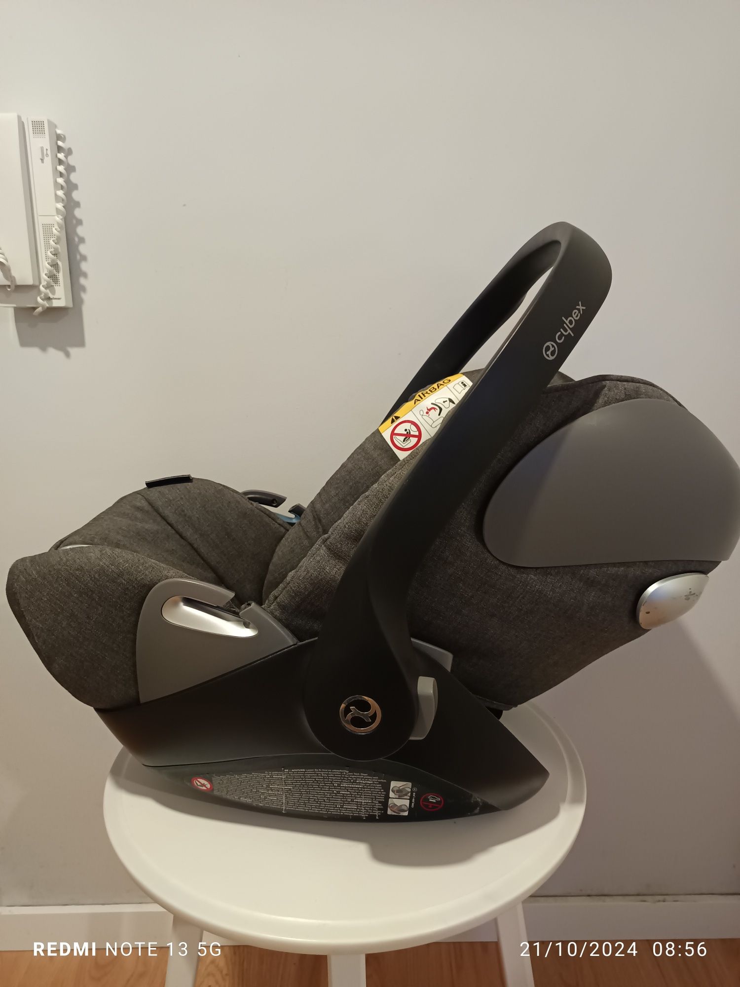 Babycoque Cybex Platinum