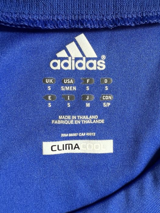 Футболка збірної України Adidas