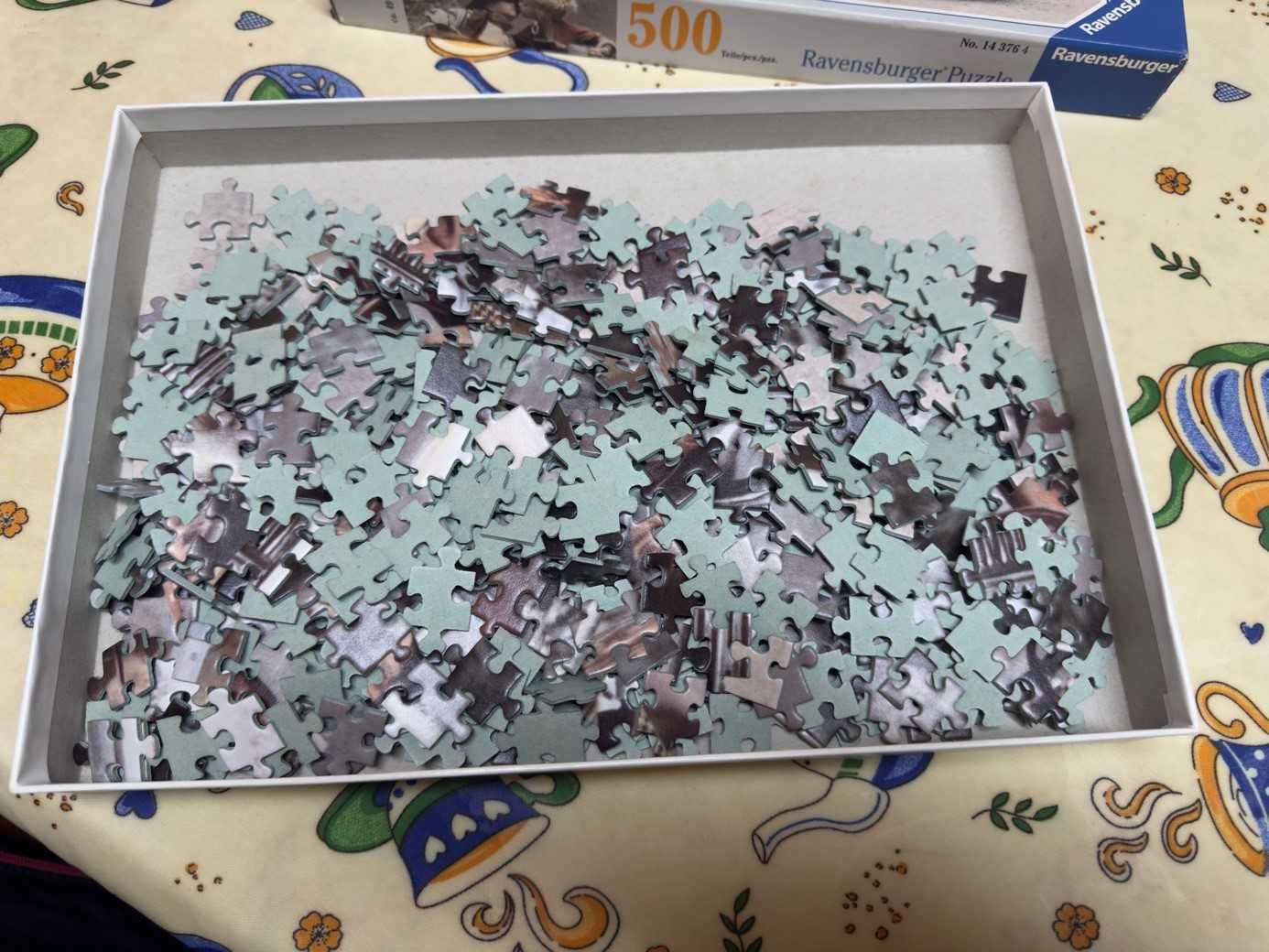 Ravensburger Puzzle 500 Peças