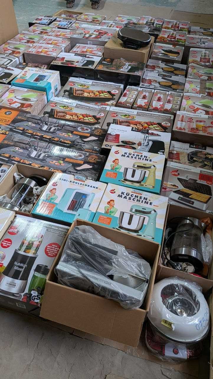 Вигідна пропозиція – товари для дому з Lidl та Amazon на палете 182 кг