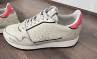 Sneakersy Emporio Armani roz. 38