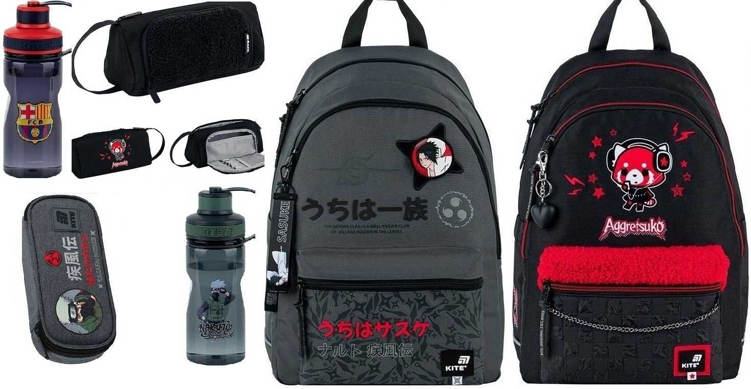 Рюкзак Kite Education teens 2575M пенал
