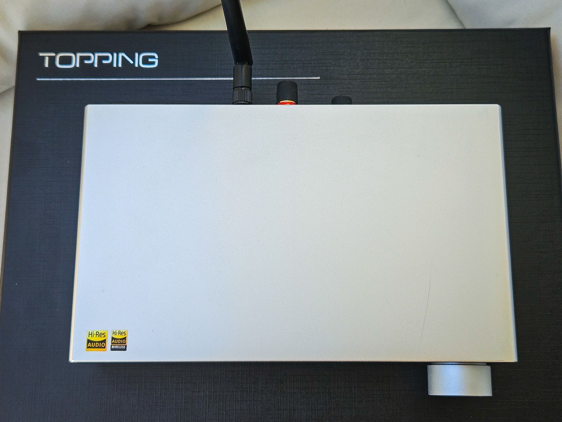 Topping E70 Velvet DAC