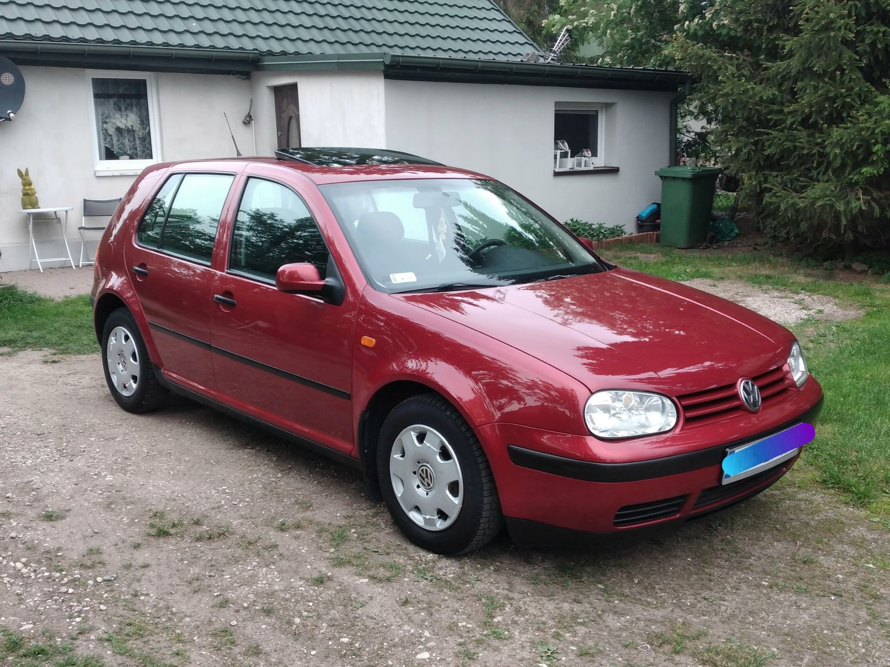 Volkswagen Golf 1.4 Benzyna