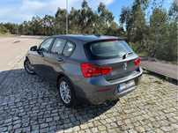 BMW 116d - nacional - 37kms