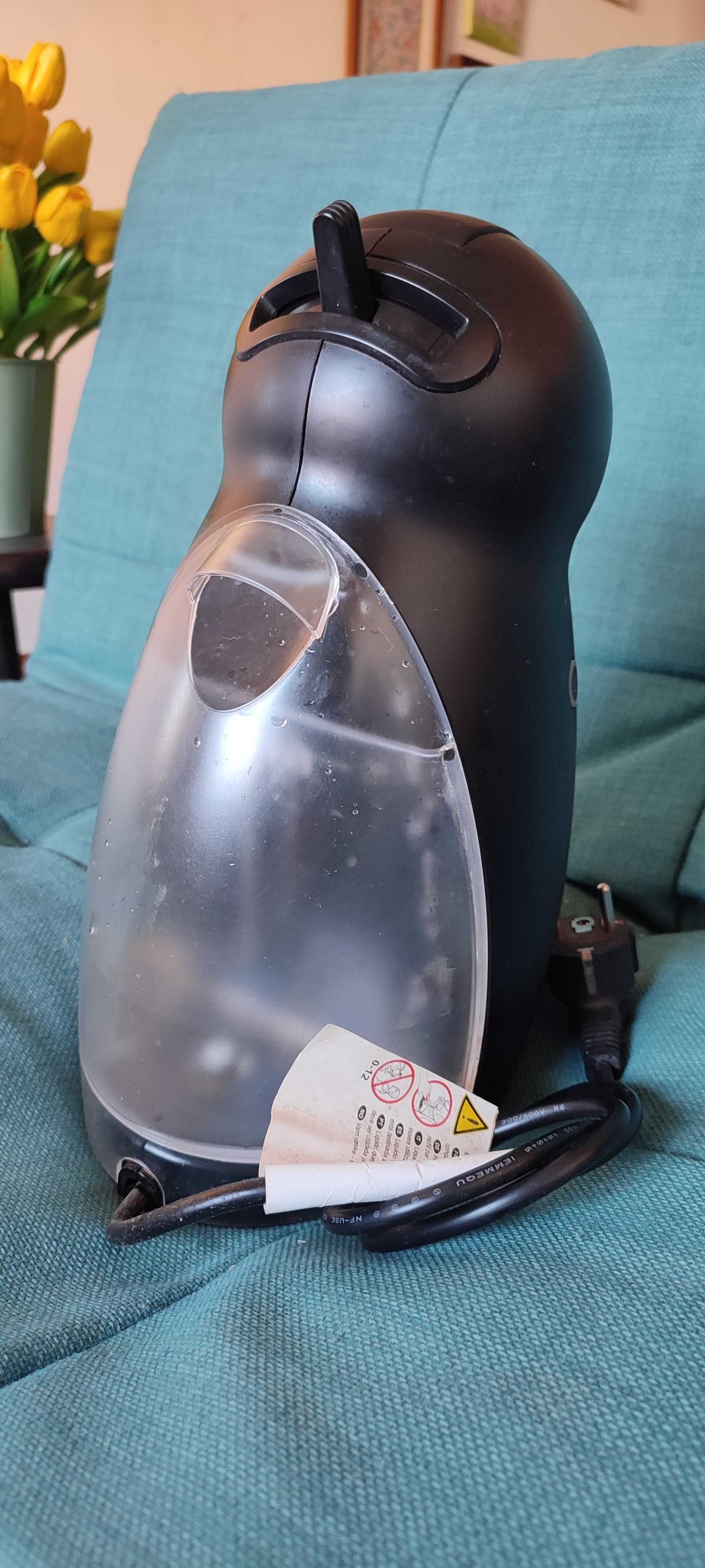 Máquina de café Krups