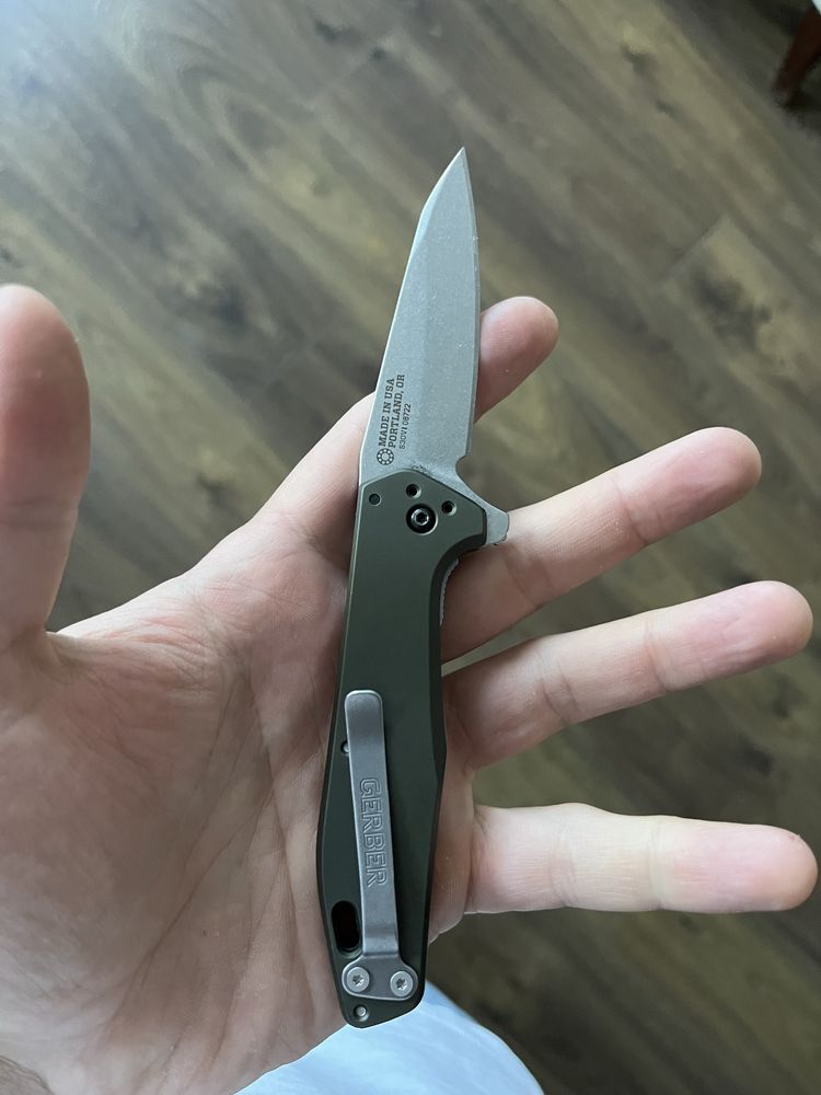 Gerber Fastball folder nóż składany