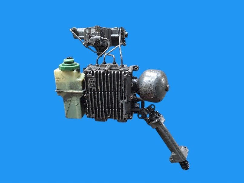 WYBIERAK SKRZYNI BIEGÓW AUTOMAT 6 S 800 POWERPACK POWER PACK MAN TGL