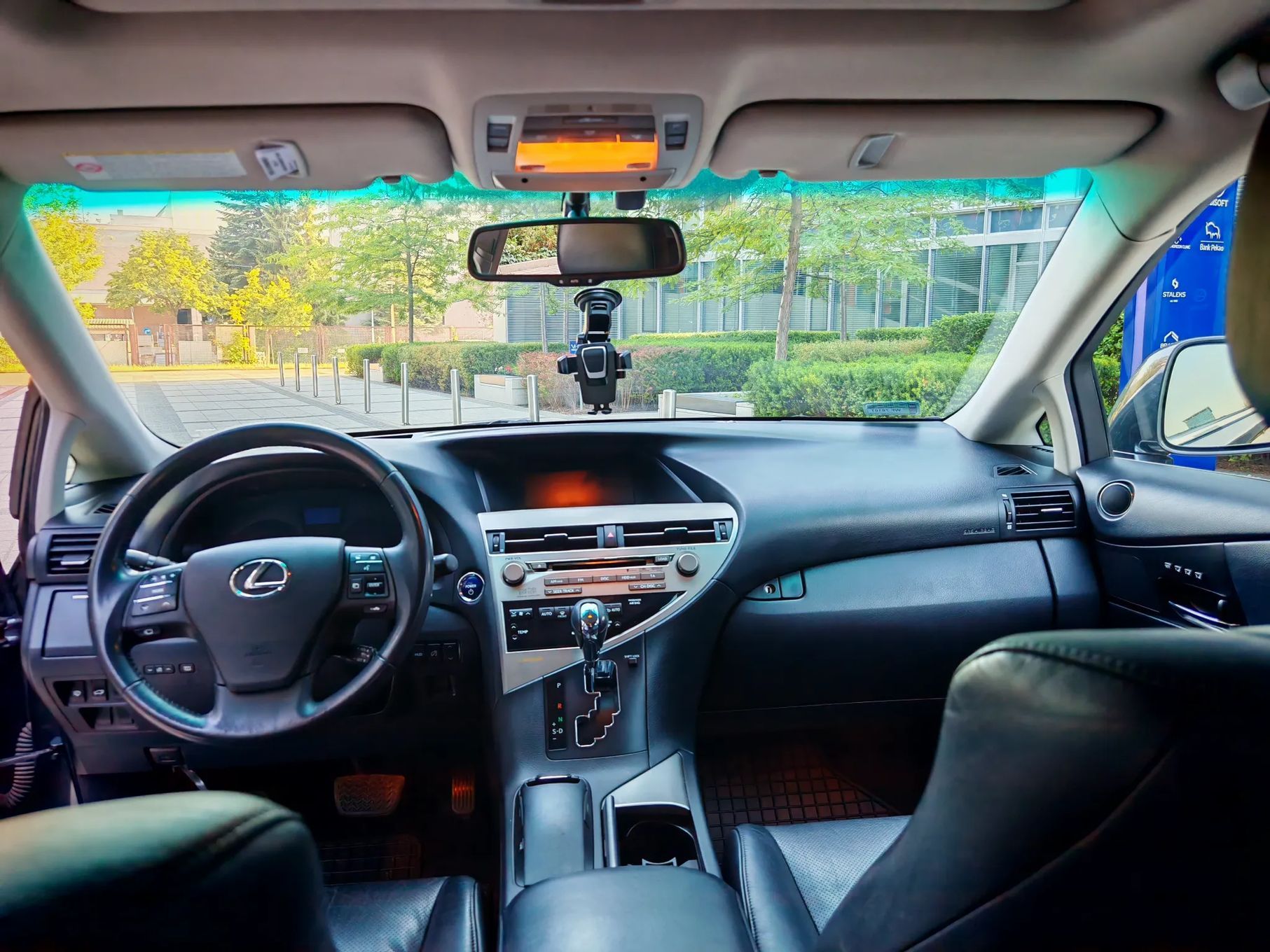 Lexus RX Bezawaryjny, niskie spalanie