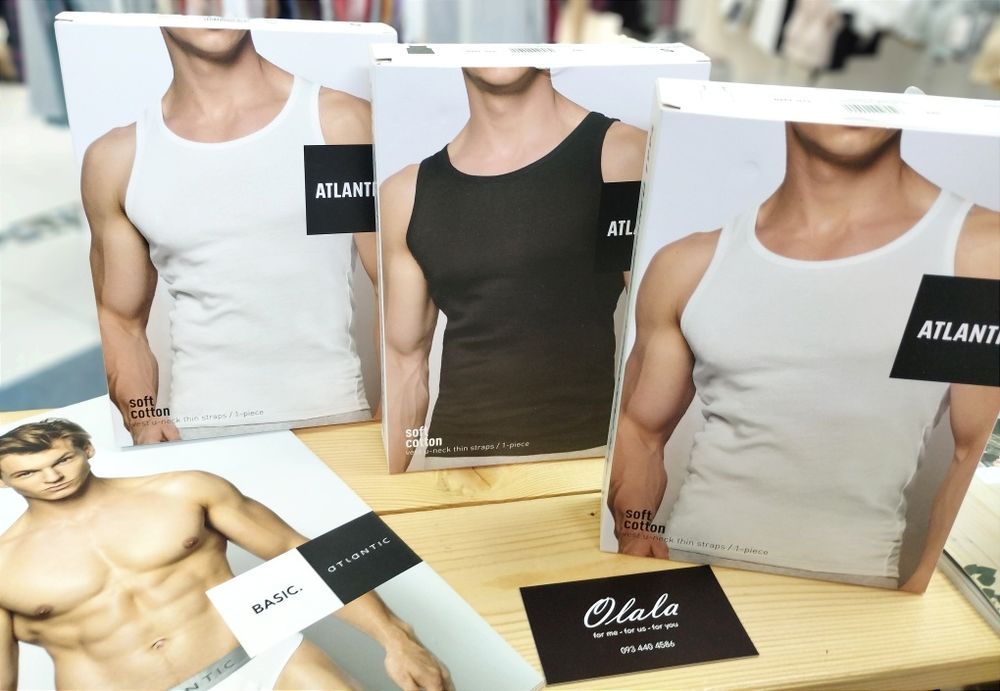 Чоловіча майка Atlantic Польща