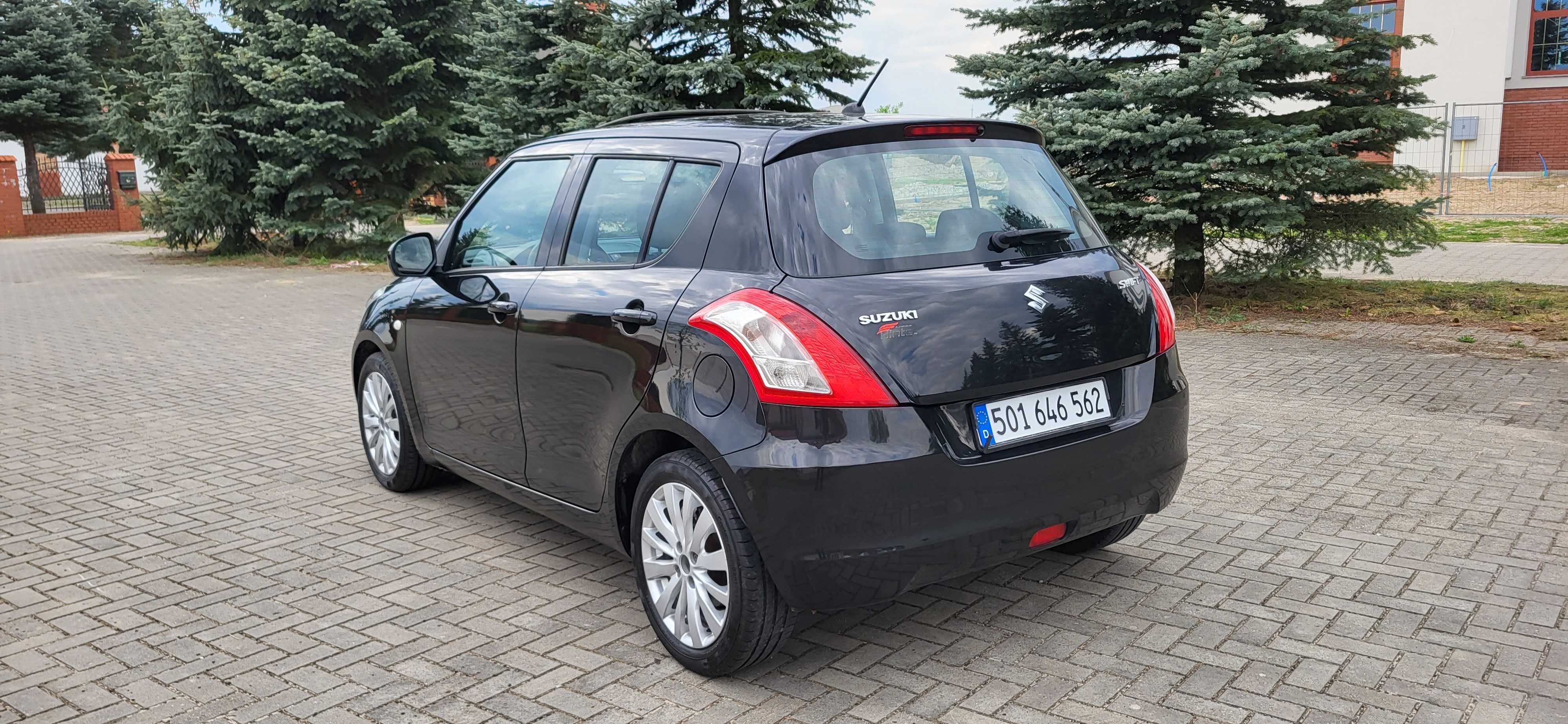 Suzuki Swift 1.3 16v Klimatronik Tempomat