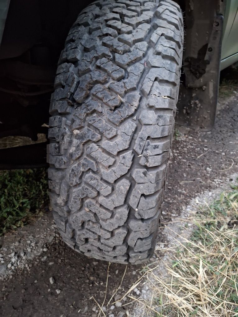 Mitsubishi Pajero Sport 1