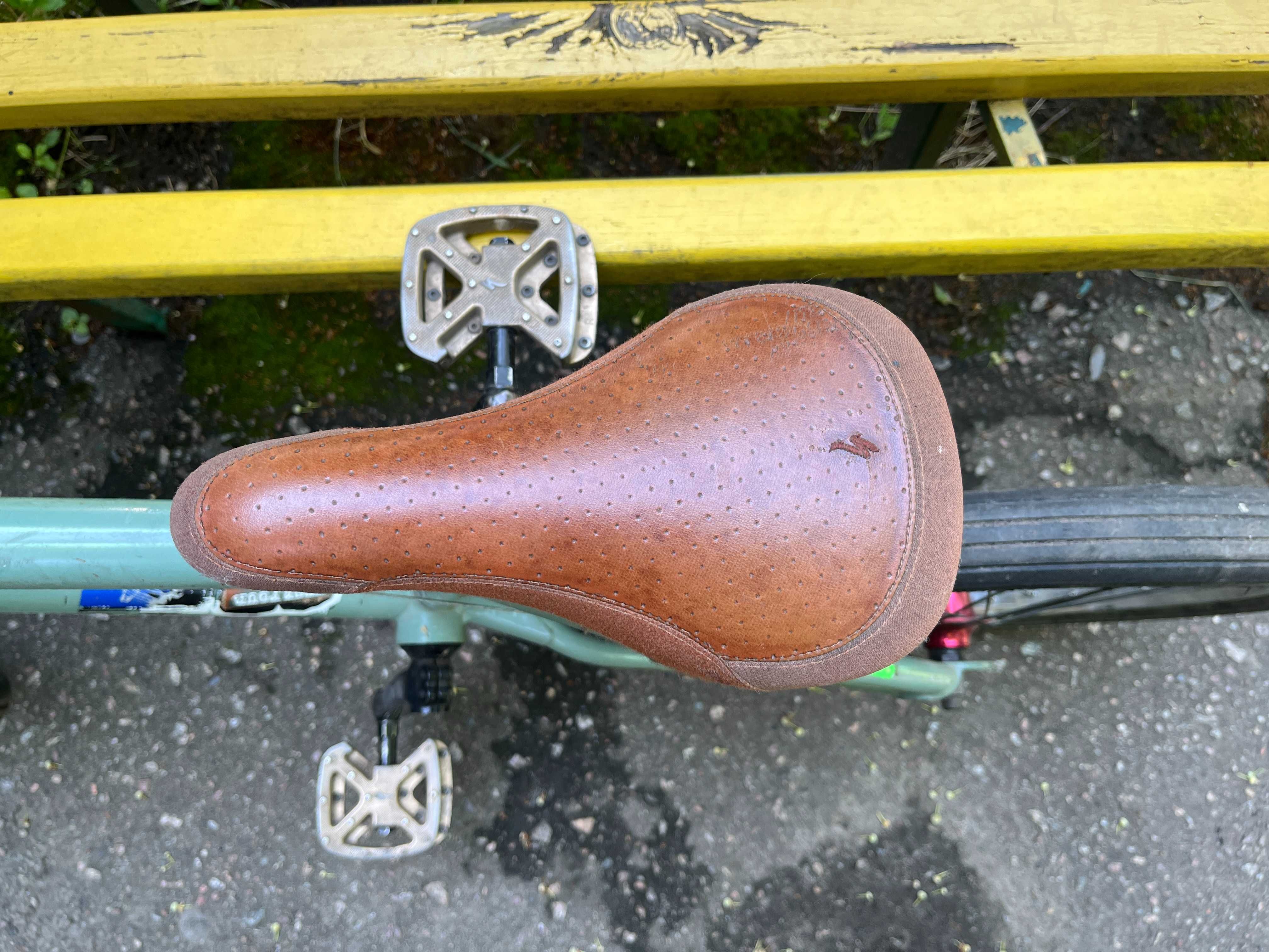 BMX - Specialised Fuse 4 2007