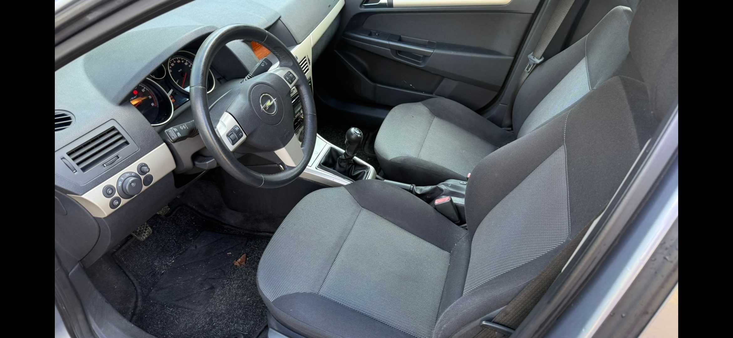 Opel Astra 1,6 benzyna Lift z Niemiec