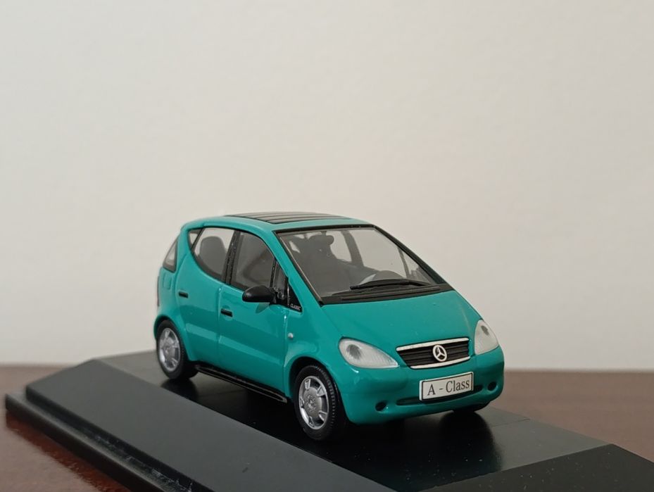 Mercedes-Benz Classe A 1/43