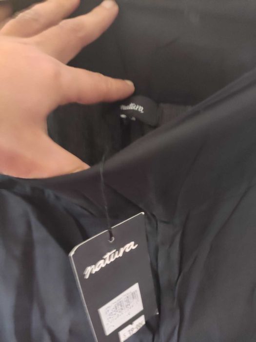 Calças fluidas Natura
