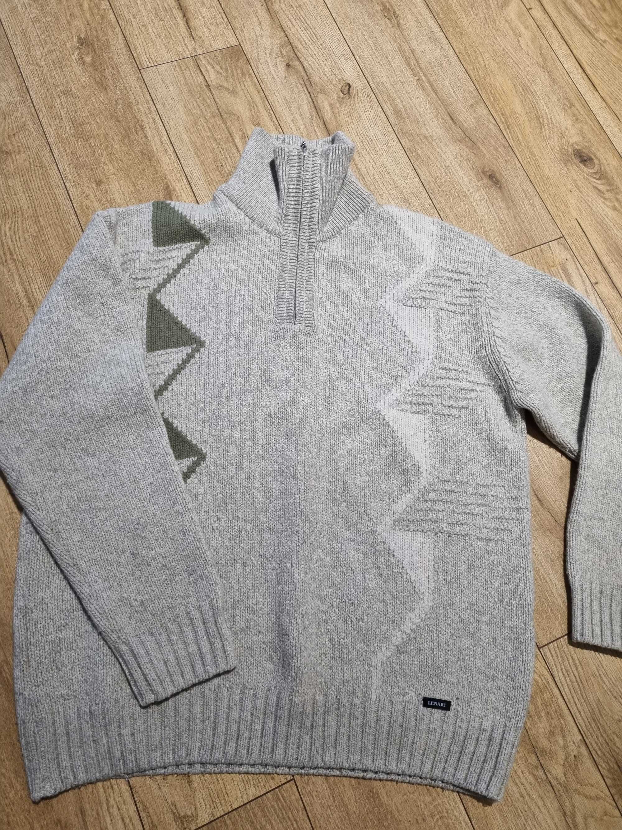 Sweter męski Lenart rozm.XL