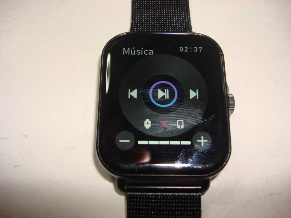 relógio bluetooth