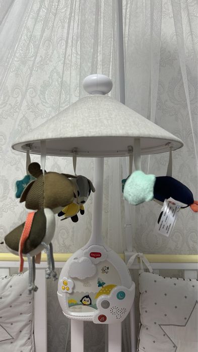 Мобіль проектор тіні лав