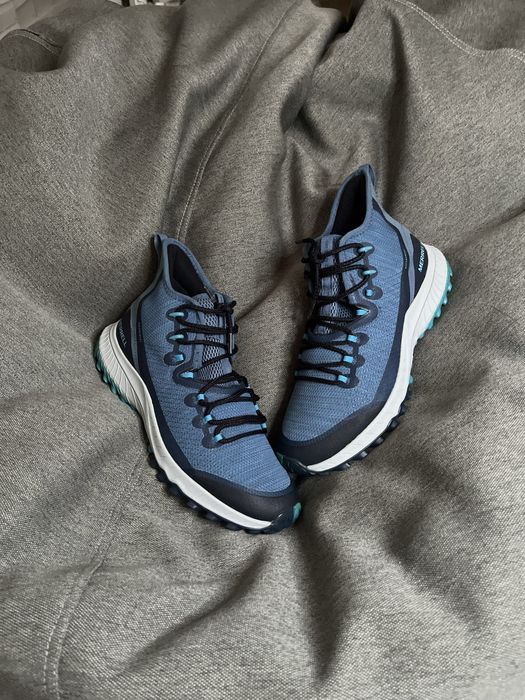 Черевики MERRELL BRAVADA MID GORETEX 42 26.5 27 кросівки мерел