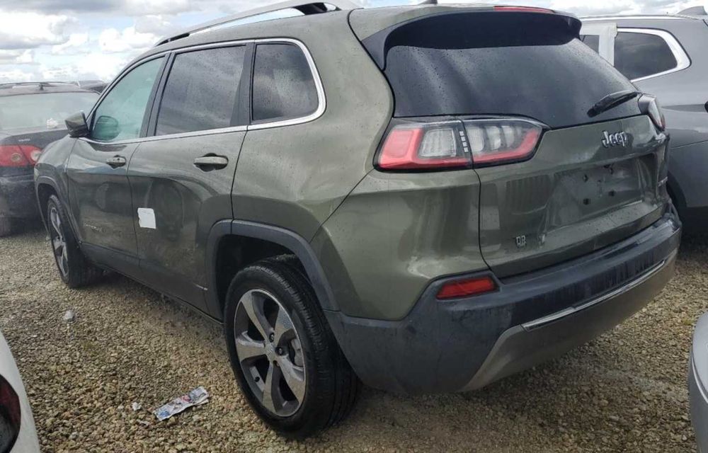 Jeep Cherokee kl Джип  Разборка Чероки КЛ Двері Дверь Ліва Права
