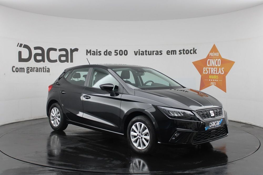 SEAT Ibiza 1.0 TSI Style