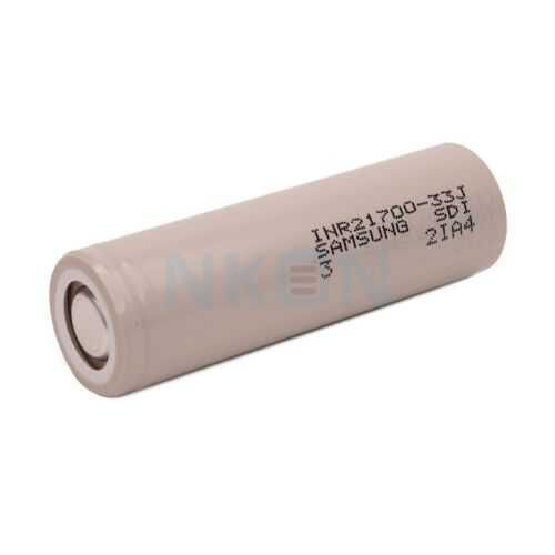 Baterias Samsung 21700 Li-Ion - Novas, Nunca Usadas